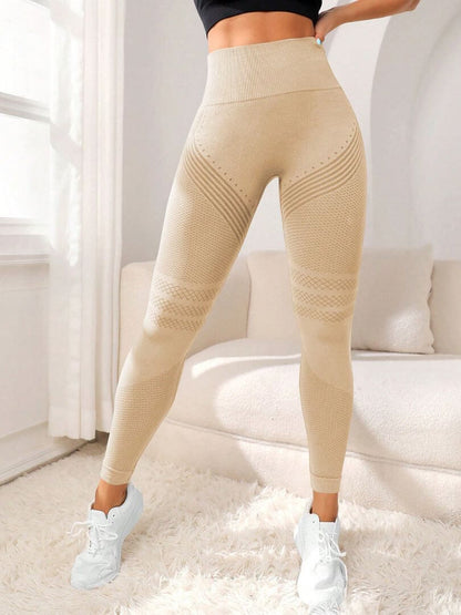 Anti-Cellulite Leggings – Slimming Workout Tights for Women