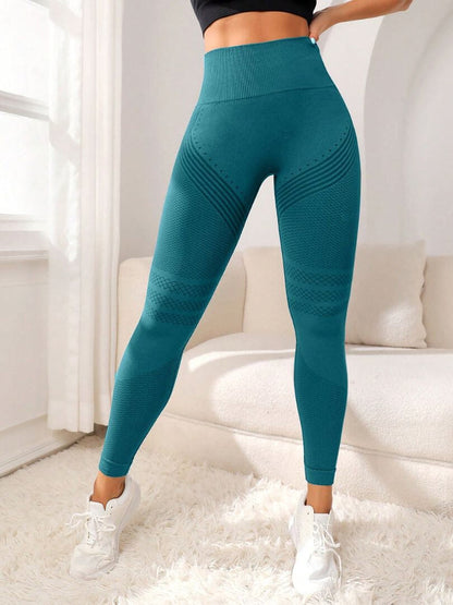 Anti-Cellulite Leggings – Slimming Workout Tights for Women