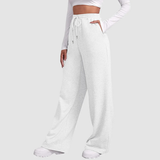 Pantalones Jogger Dama – Pantalones Anchos Sueltos y Cómodos