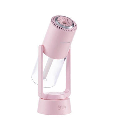 Humidifier 360° Rotating – Automatic Tilt Cool Mist for Home