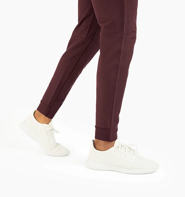 Pantalón Jogger Hombre Ajustado Elástico Moderno