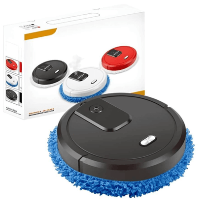 Robot Mop Cleaner – Smart Automatic Floor Cleaning Device