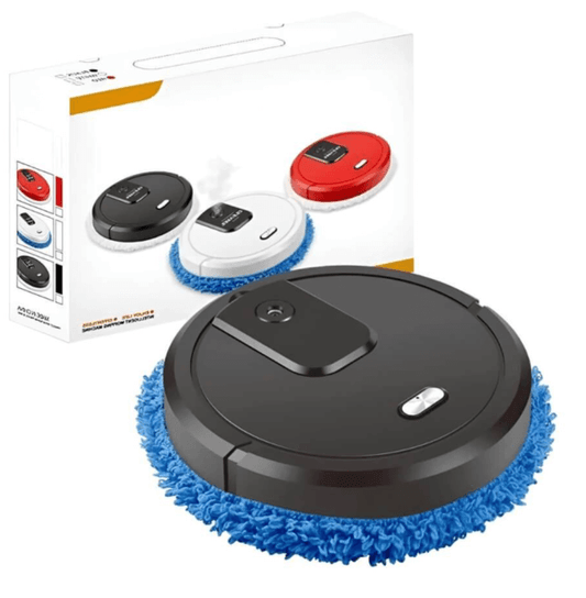 Robot Mop Cleaner – Smart Automatic Floor Cleaning Device