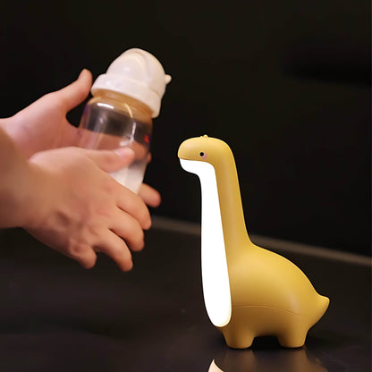 LED Night Light Dinosaur – Kids Room Lamp for Boys and Girls
