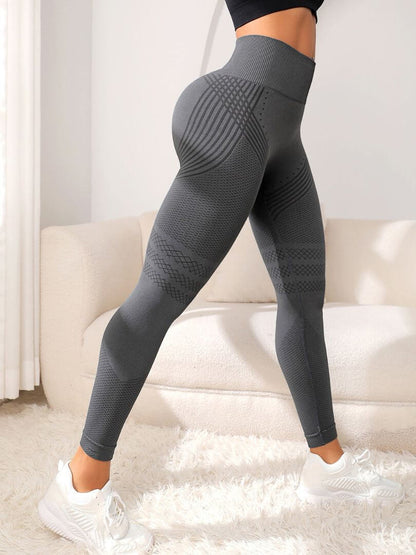 Anti-Cellulite Leggings – Slimming Workout Tights for Women