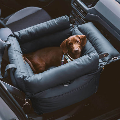 Dog Car Seat Cover XL – Safe Washable Pet Seat Protector