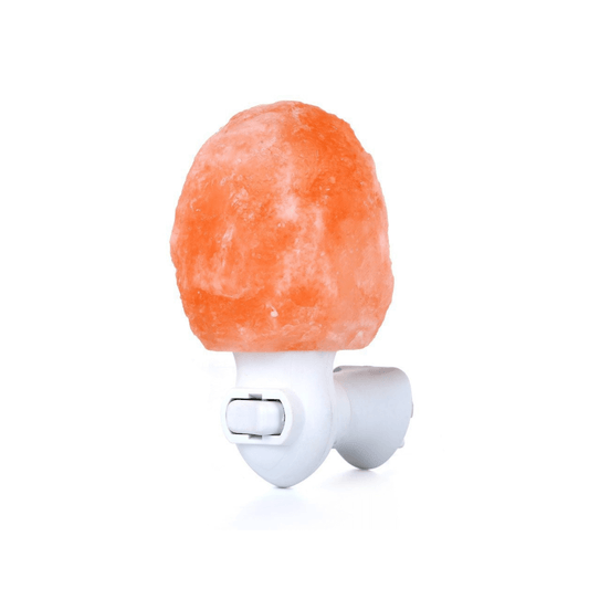 Himalayan Salt Lamp – Natural Air Purifier & Decorative Light