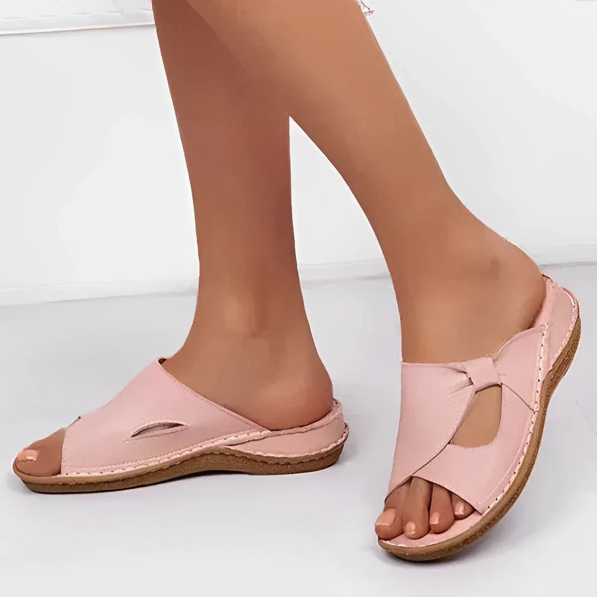 Sandalias ortopédicas cómodas – Calzado saludable para pies