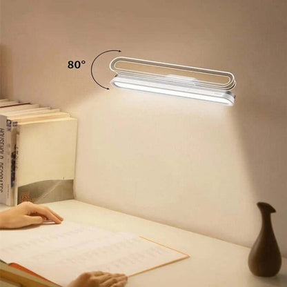 LED Touch Sensor Lamp – Magnetic Night Light with Adjustable Brightness