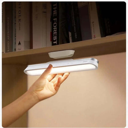 LED Touch Sensor Lamp – Magnetic Night Light with Adjustable Brightness