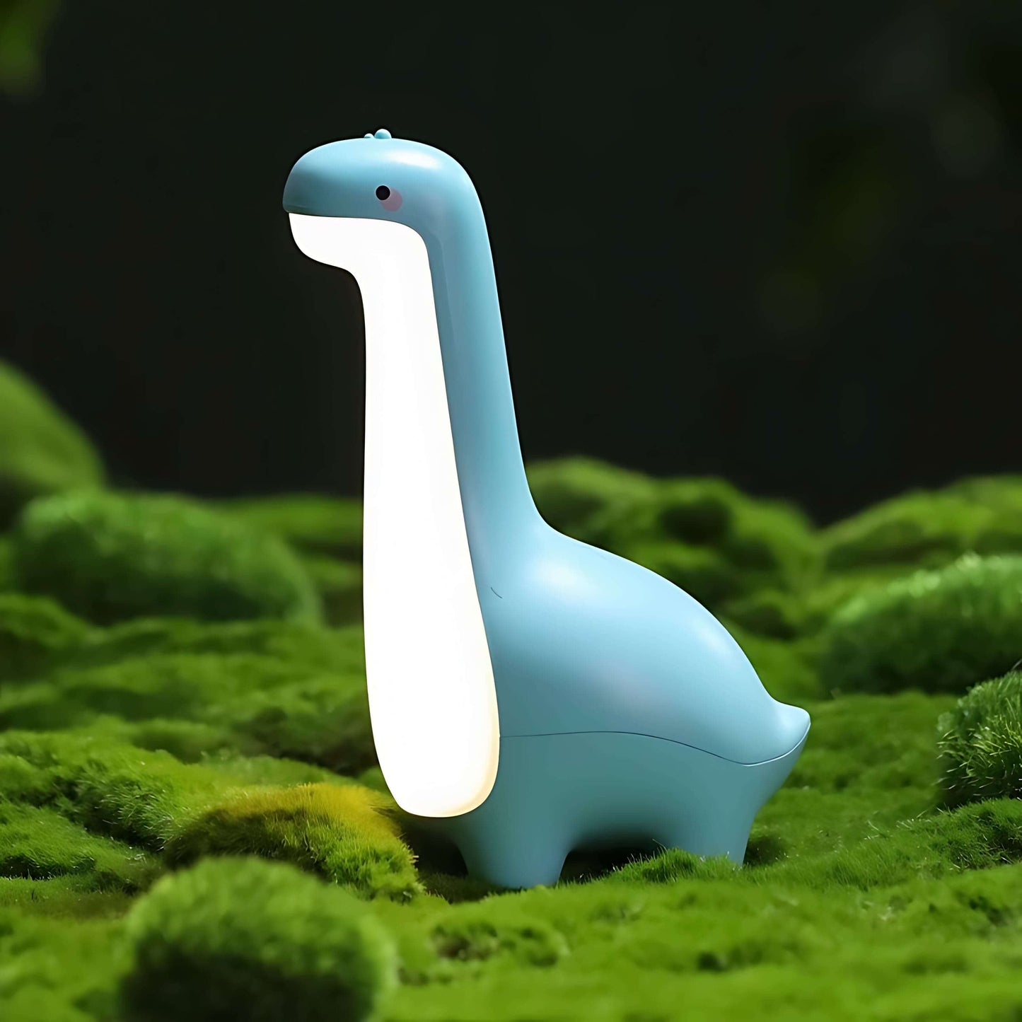 LED Night Light Dinosaur – Kids Room Lamp for Boys and Girls