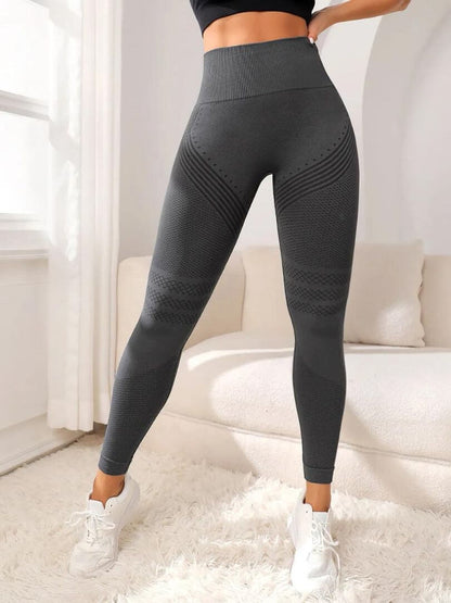 Anti-Cellulite Leggings – Slimming Workout Tights for Women