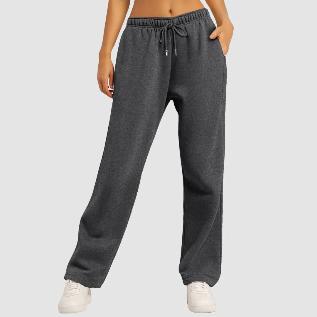 Pantalones Jogger Dama – Pantalones Anchos Sueltos y Cómodos