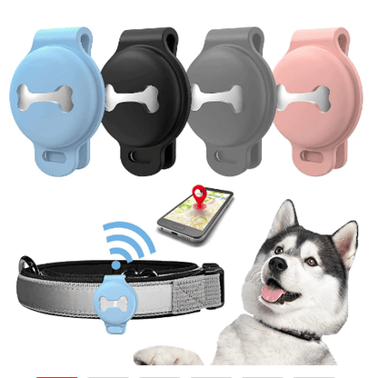 GPS Dog Tracker – Real-Time Pet Location Device