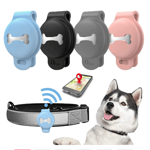 GPS Dog Tracker – Real-Time Pet Location Device