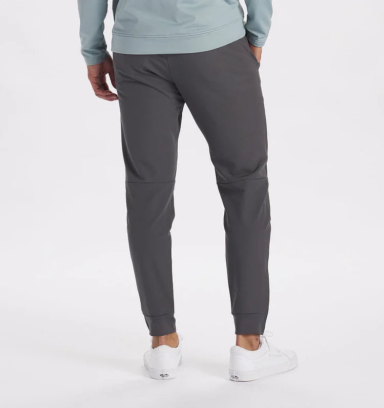 Pantalón Jogger Hombre Ajustado Elástico Moderno