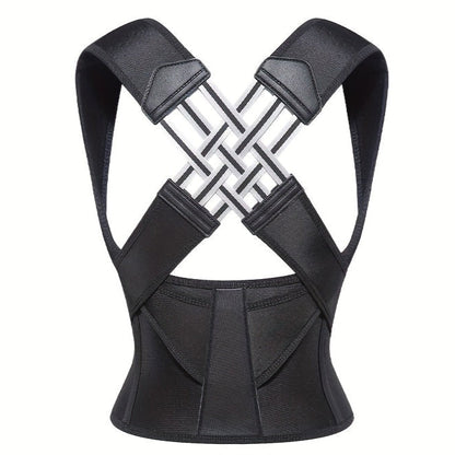 Adjustable Back and Shoulder Posture Corrector Unisex
