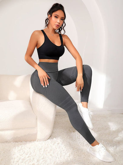 Anti-Cellulite Leggings – Slimming Workout Tights for Women