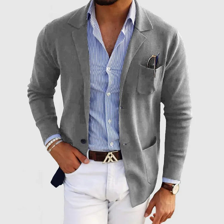 Men's Blazer – High-Quality Comfortable Stylish Jacket for Versatile Elegance