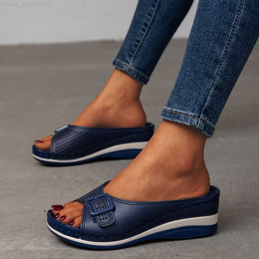 Sandalias ortopédicas suaves – Calzado cómodo y elegante para pies saludables