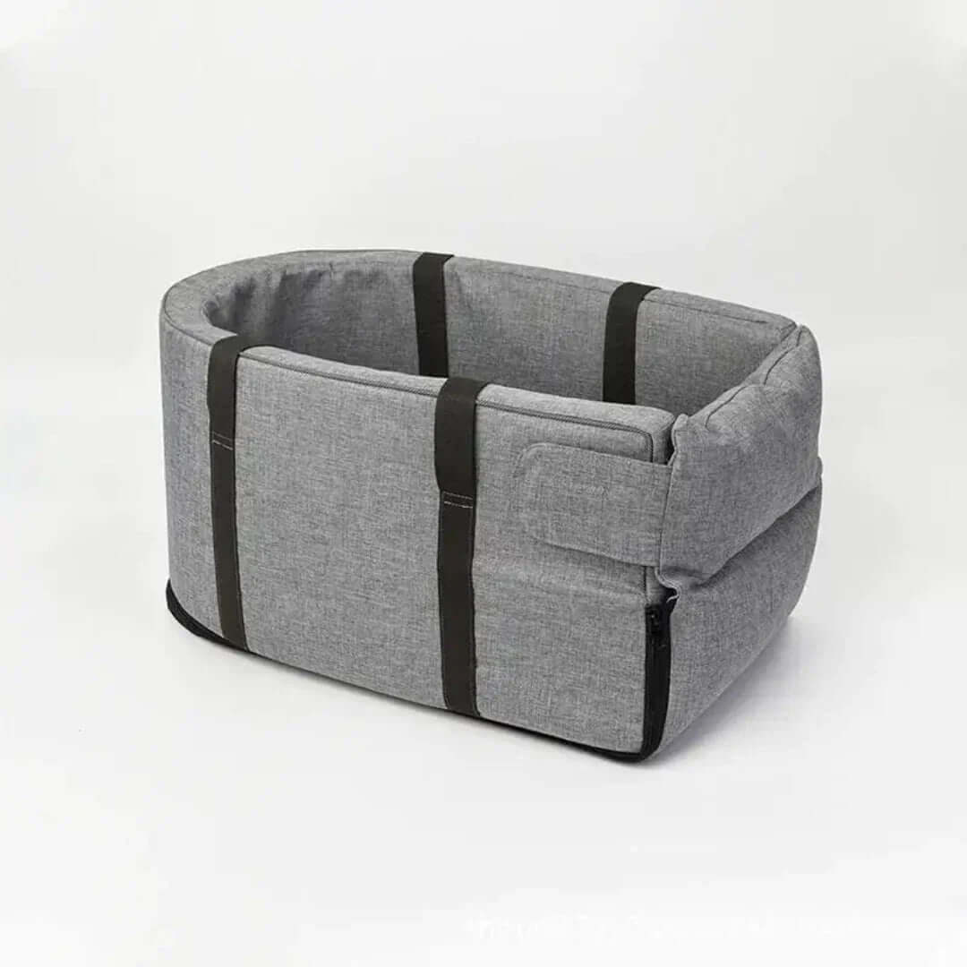 Dog Car Seat Elevated – Pet Booster Seat for Dogs up to 11kg