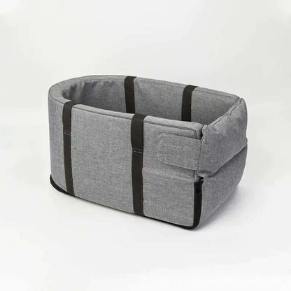 Dog Car Seat Elevated – Pet Booster Seat for Dogs up to 11kg