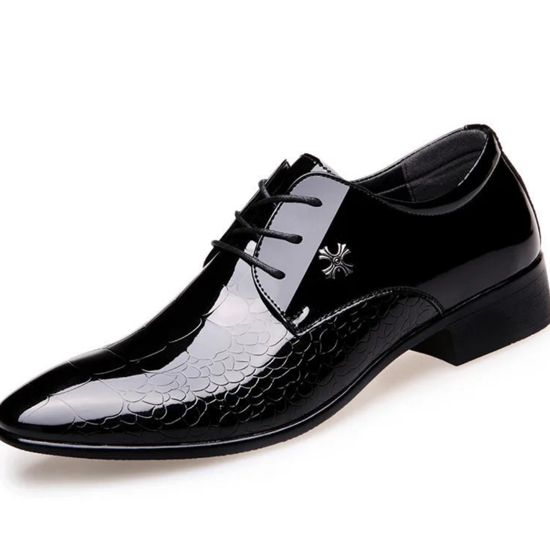 Zapatos de vestir hombre – Elegantes negros para ocasiones formales