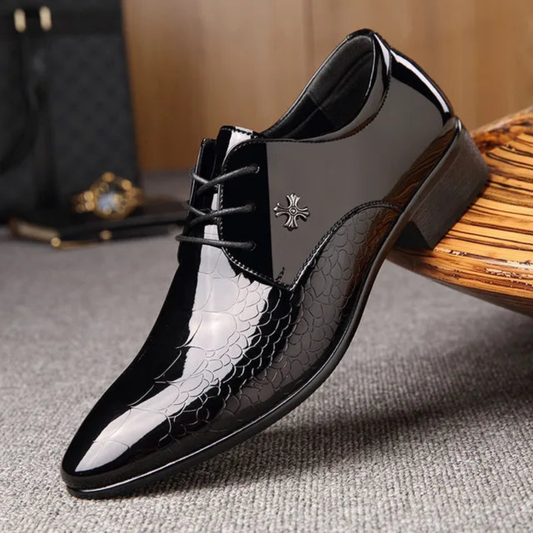 Zapatos de vestir hombre – Elegantes negros para ocasiones formales