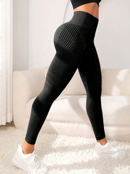 Anti-Cellulite Leggings – Slimming Workout Tights for Women