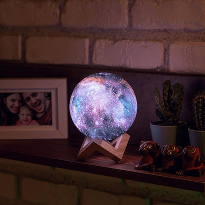Night Light Projector – Touch Control Starry Sky Lamp