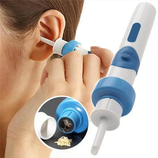 Electric Earwax Remover – Safe, Effective Ear Cleaning Tool