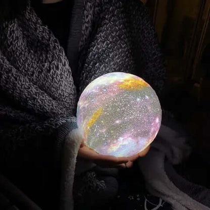 Night Light Projector – Touch Control Starry Sky Lamp