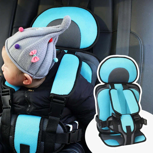 Child Car Seat Protector – Safe Comfortable Travel for Kids