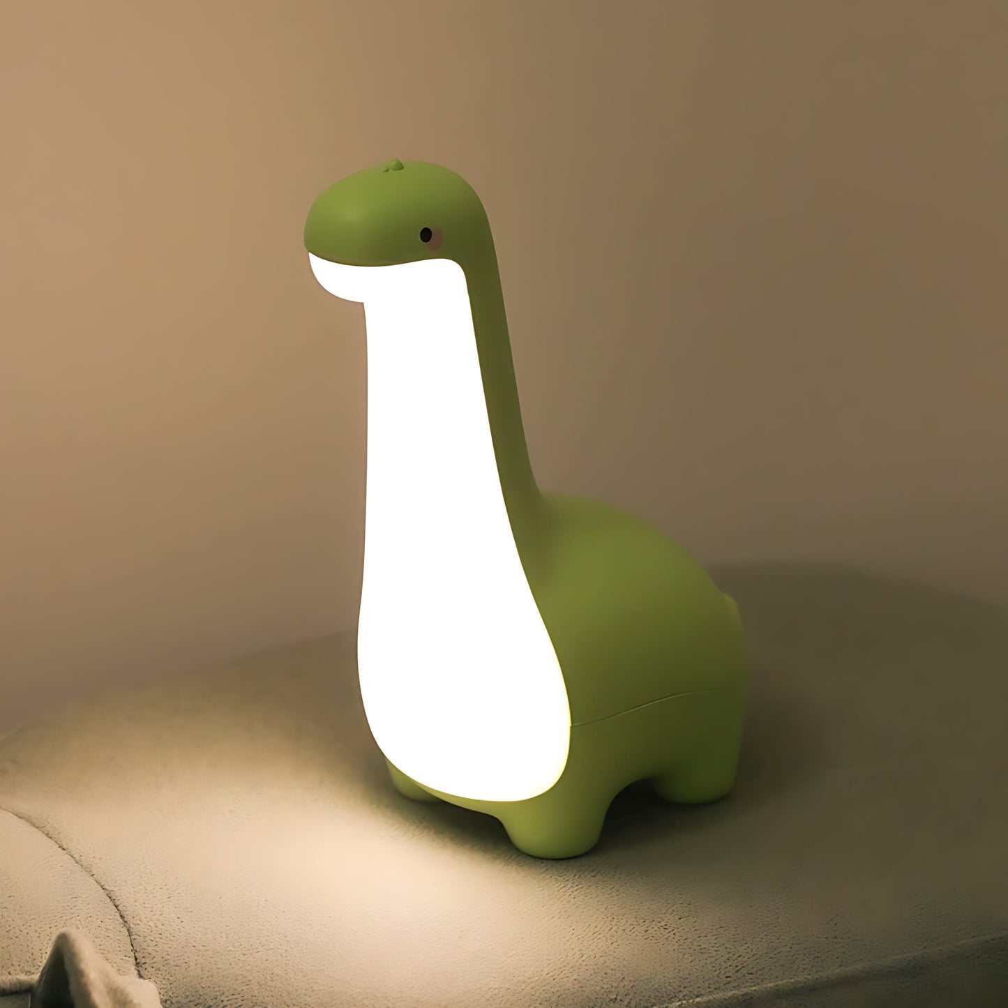 LED Night Light Dinosaur – Kids Room Lamp for Boys and Girls