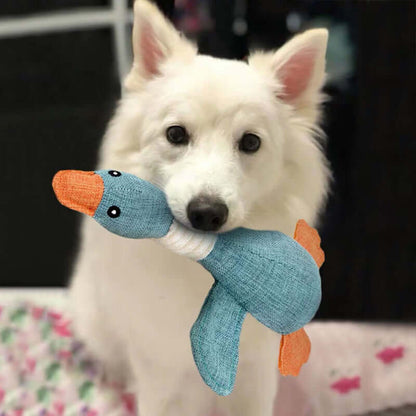 Durable Dog Chew Toy – Tough Rubber Pet Plaything