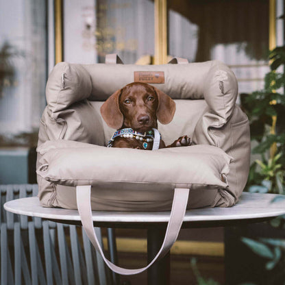 Dog Car Seat Cover XL – Safe Washable Pet Seat Protector