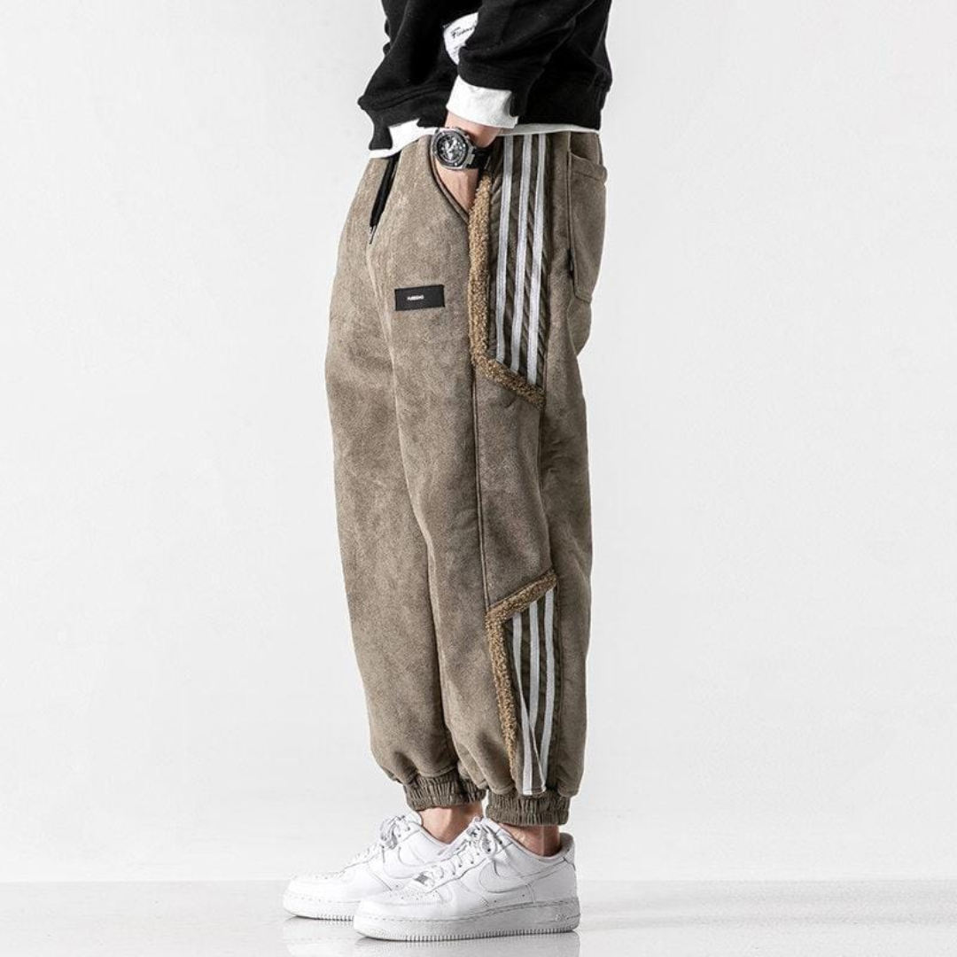 Pantalones Jogger Hombre – Deportivos Casual Cómodos y Transpirables