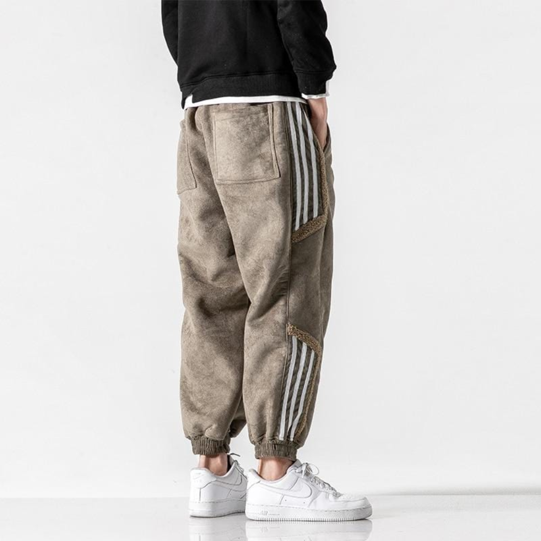 Pantalones Jogger Hombre – Deportivos Casual Cómodos y Transpirables