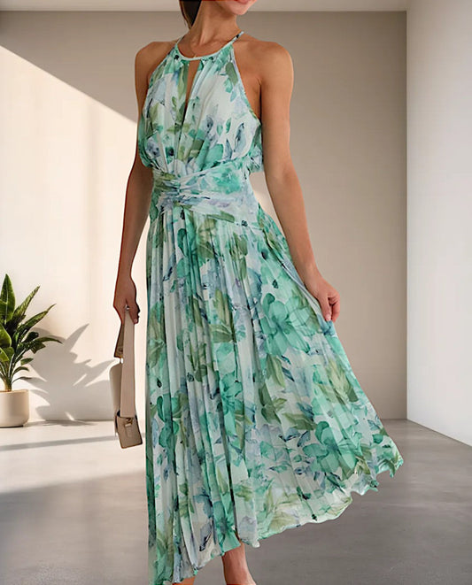 Vestido de tirantes verano – Vestido ligero y elegante para ocasiones