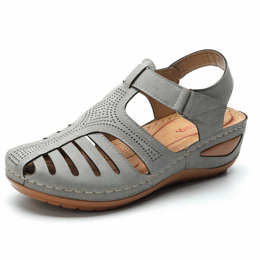 Sandalias retro mujer – Calzado cómodo y elegante para verano