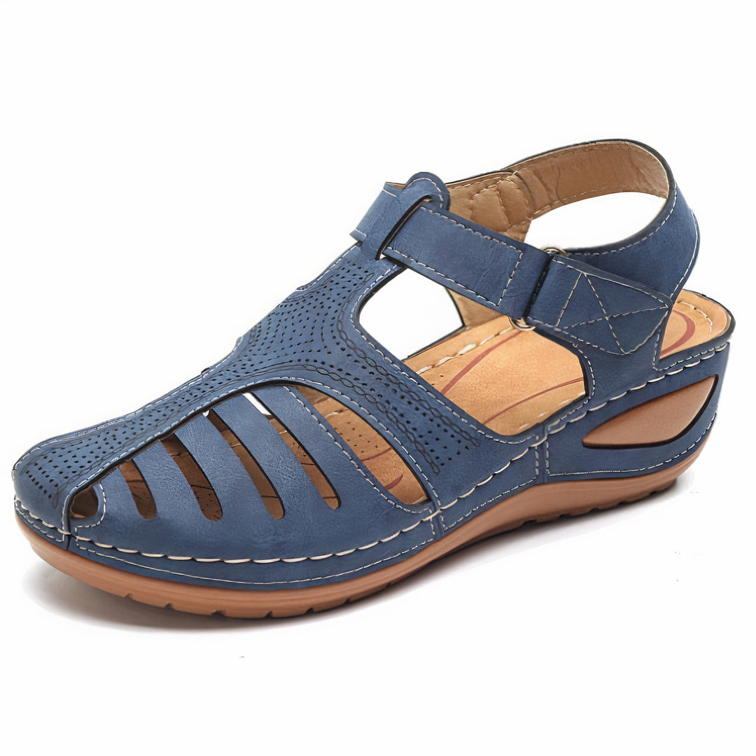 Sandalias retro mujer – Calzado cómodo y elegante para verano