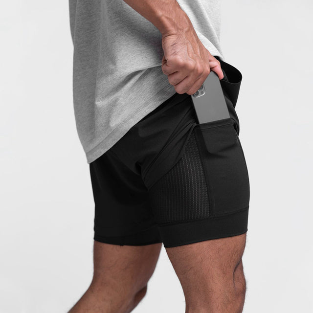 Pantalones Cortos Ciclismo Hombre – Acolchados Transpirables para Ropa Activa