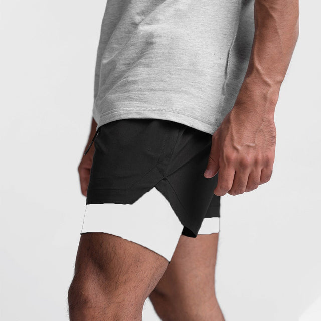 Pantalones Cortos Ciclismo Hombre – Acolchados Transpirables para Ropa Activa