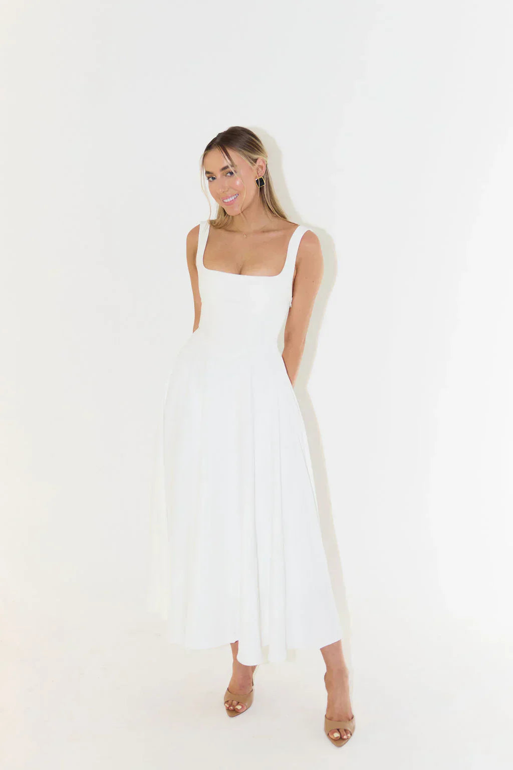 Trendy Summer Dress – Stylish Casual Dress for Women