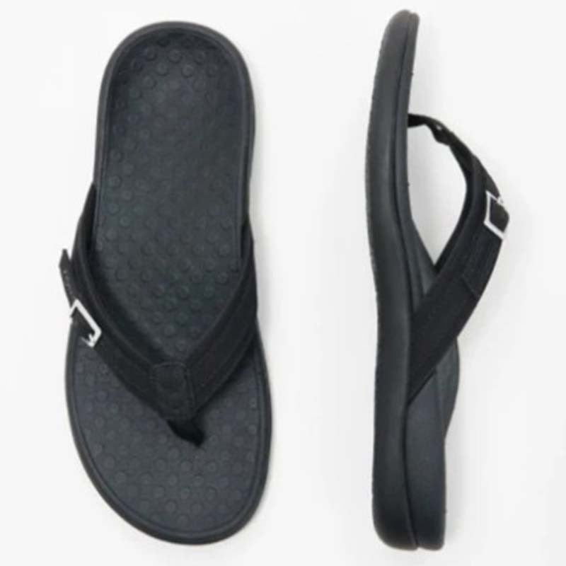 Chanclas ortopédicas cómodas – Chanclas ajustables para soporte y estilo