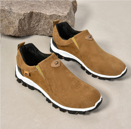 Zapatillas hombre slip-on – Calzado casual cómodo y ligero