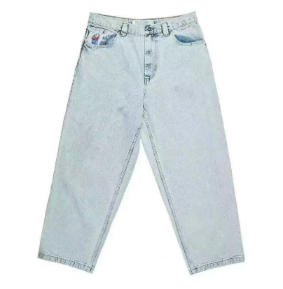 Pantalones Baggy Hombre – Pantalones cómodos y ligeros para diario