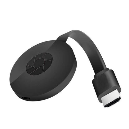 Wireless Video Streamer – Chromecast for Smart TV, HD Streaming, Easy Setup