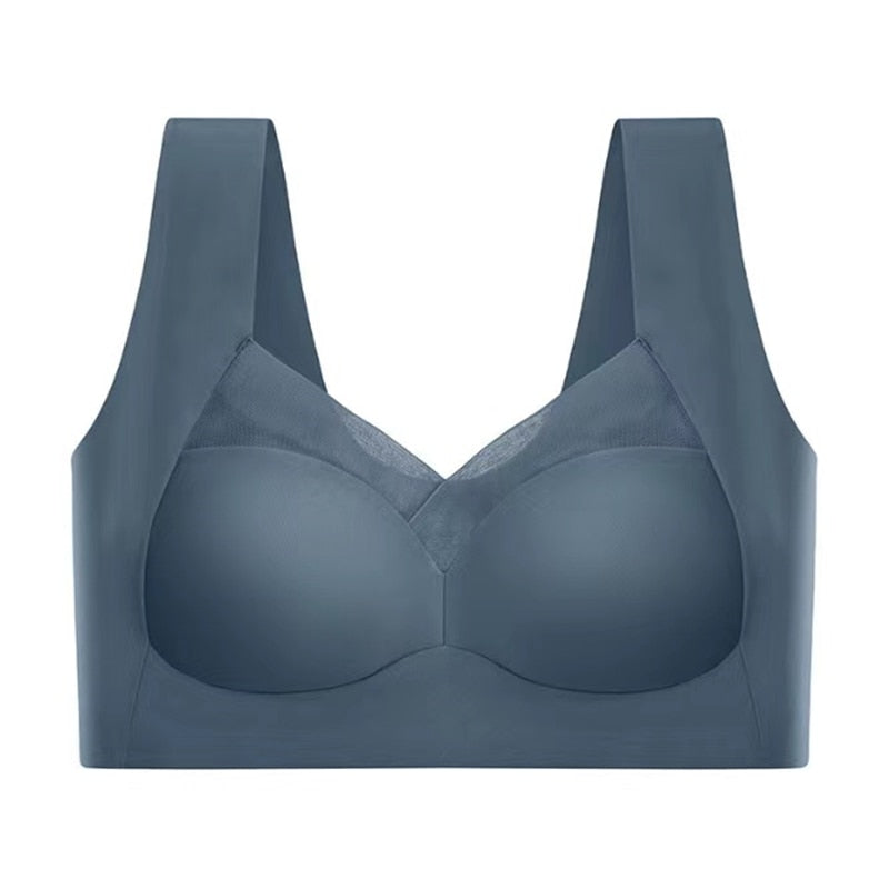 Sujetador Push Up Damas – Sin Costuras, Comodidad y Estilo