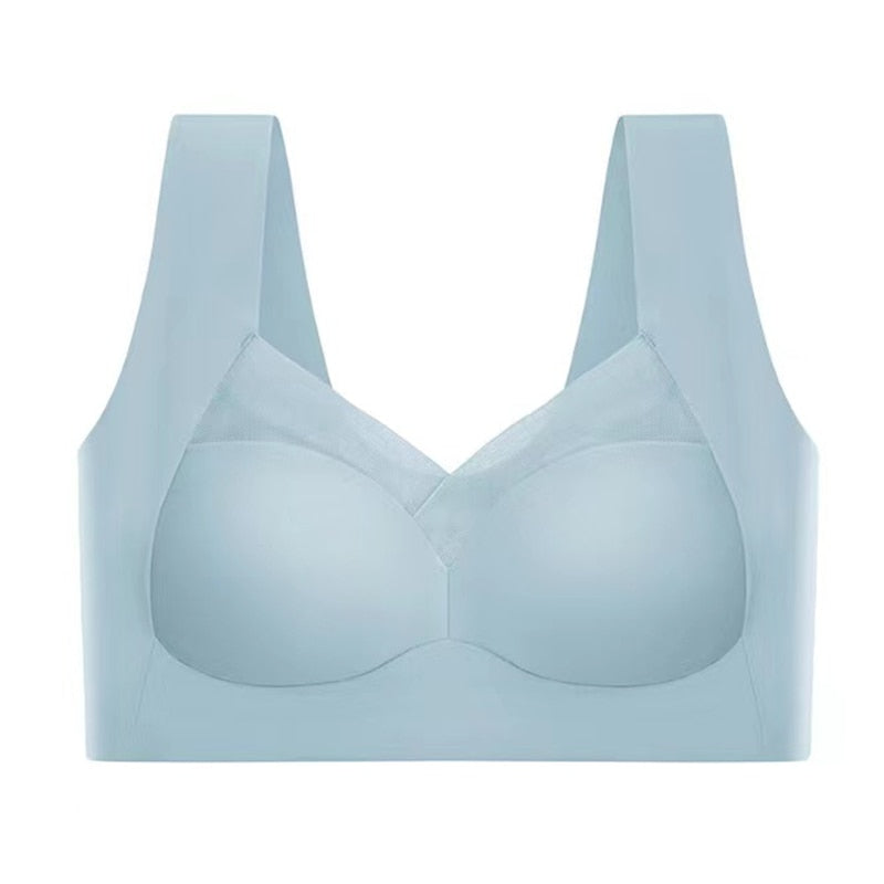 Sujetador Push Up Damas – Sin Costuras, Comodidad y Estilo